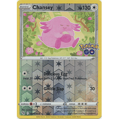 Chansey - 051/078 - Uncommon Foil Inglés