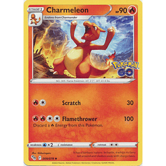 Charmeleon - 009/078 - Uncommon Inglés