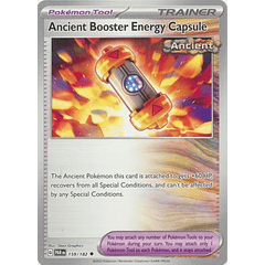 Ancient Booster Energy Capsule - 159/182 - Uncommon Inglés