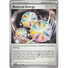 Reversal Energy - 192/193 - Uncommon Inglés