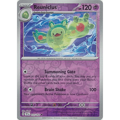 Reuniclus - 072/162 - Uncommon Foil  Inglés