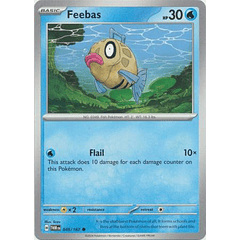 Feebas - 049/167 - Common Inglés