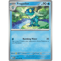 Frogadier - 057/167 - Common Inglés