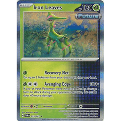 Iron Leaves - 019/167 - Holo Rare Inglés