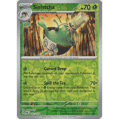 Sinistcha - 022/167 - Rare Foil Inglés