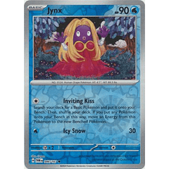 Jynx - 046/167 - Common Foil Inglés