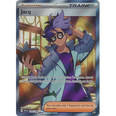 Jacq - 236/198 - Full Art Secret Rare Inglés