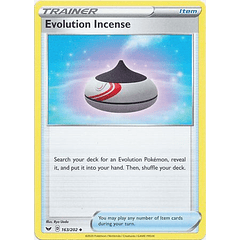 Evolution Incense - 163/202 - Uncommon Inglés