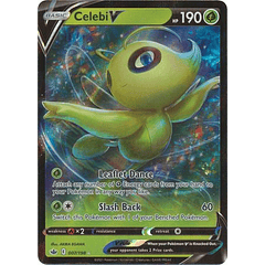 Celebi V - 007/198 - Ultra Rare Inglés