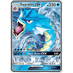 Gyarados GX - Ultra Rare– Español