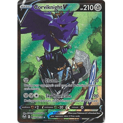 Corviknight V - TG18/TG30 - Ultra Rare- Inglés