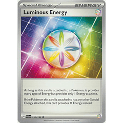 Luminous Energy - 191/193 - Uncommon Inglés