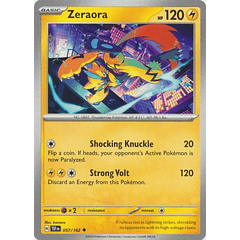 Zeraora - 057/162 - Uncommon Inglés