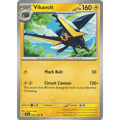 Vikavolt - 056/162 - Uncommon Inglés