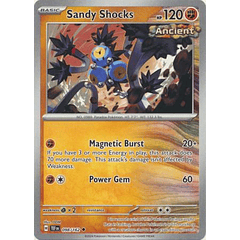 Sandy Shocks - 098/162 - Uncommon Inglés