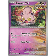 Scream Tail - 077/162 - Uncommon Inglés