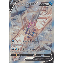 Origin Forme Palkia V - 167/189 - Alternate Art Ultra Rare– Español