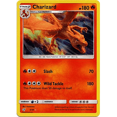 Charizard - 5/18 - Holo Rare– Español