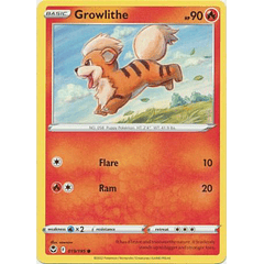 Growlithe - 019/195 - Common Inglés