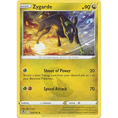 Zygarde - 134/195 - Rare- Inglés