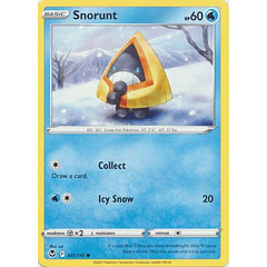 Snorunt - 041/195 - Common- Inglés