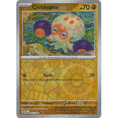 Clobbopus - 051/091 - Common Reverse Holo Inglés