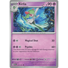 Kirlia - 028/091 - Uncommon Inglés