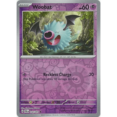 Woobat - 032/091 - Common Reverse Holo Inglés