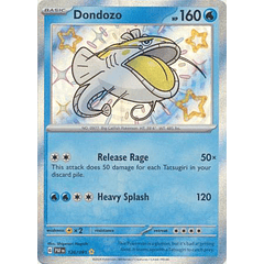 Dondozo - 126/091 - Shiny Rare Inglés