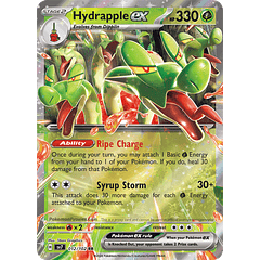 Hydrapple ex - 014/142 - Ultra Rare Inglés