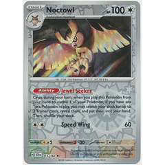 Noctowl 115/142 - Rare Foil Inglés