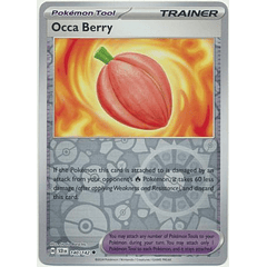 Occa Berry 140/142- Uncommon Foil Inglés