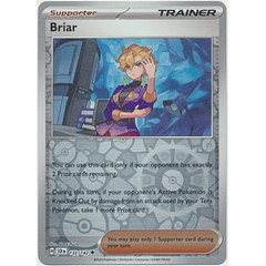 Briar 132/142- Uncommon Foil Inglés