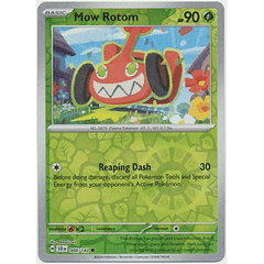 Mow Rotom - 008/142 - Common Reverse Holo Inglés