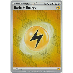 Basic Lightning Energy - SVE004 - Reverse Holo - Inglés