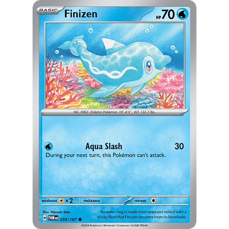 Finizen - 059/167 - Common Inglés