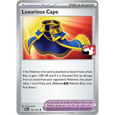 Luxurious Cape - Uncommon– Español - League