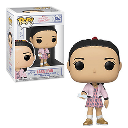 Lara Jean Funko Pop To All The Boys Ive Loved Before 862