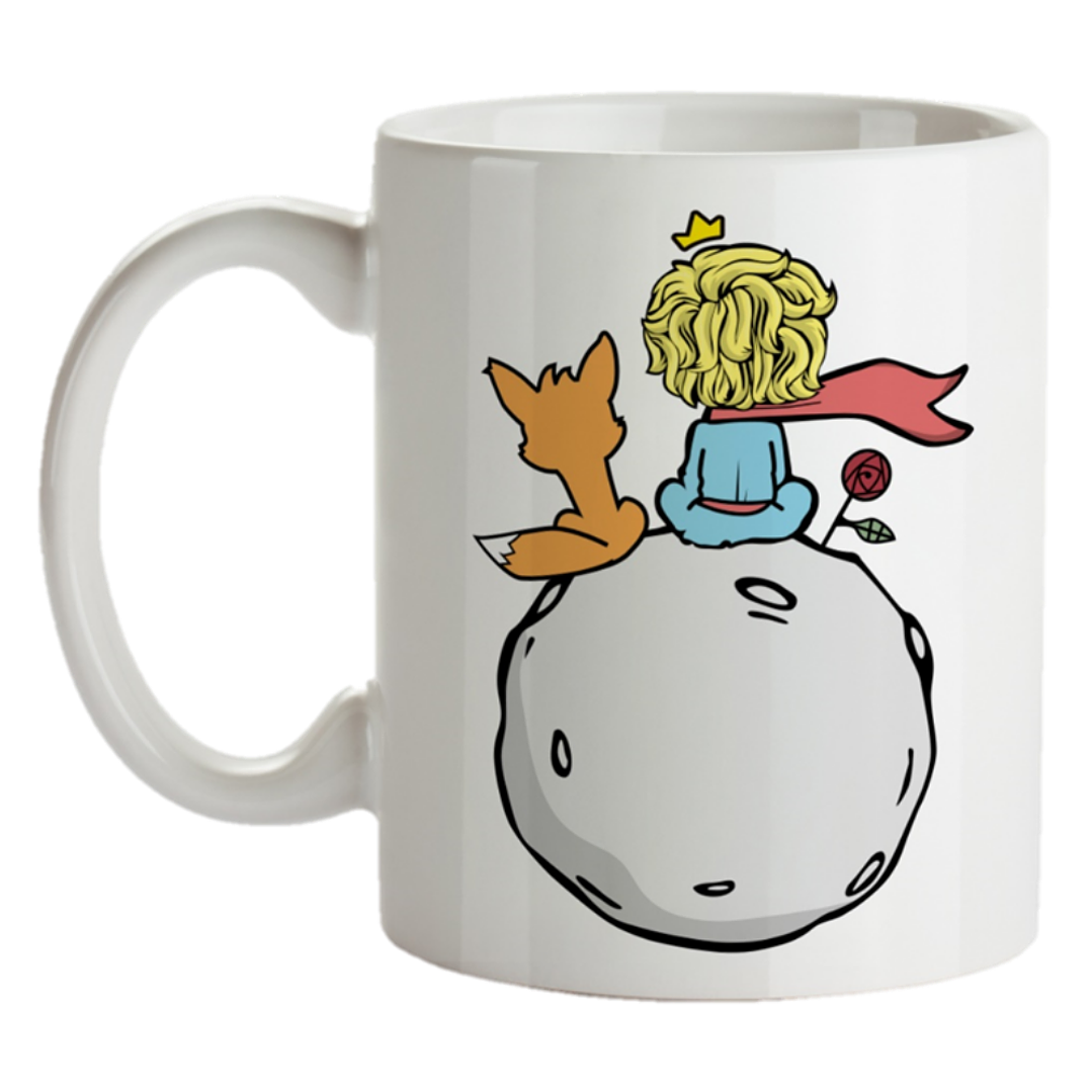 Mug El Principito Tipo Pop 1