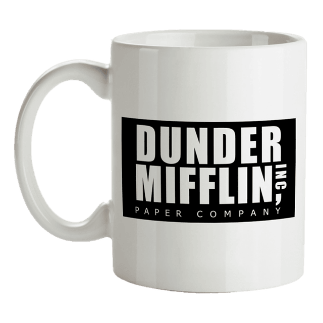 Mug Dunder Mifflin The Office Michael Scott