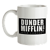 Mug Dunder Mifflin The Office Michael Scott