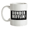 Mug Dunder Mifflin The Office Dwight Schrute