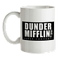 Mug Dunder Mifflin The Office Dwight Schrute - Miniatura 2