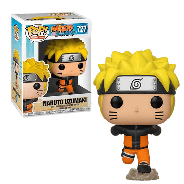 Naruto Uzumaki Funko Pop Naruto 727