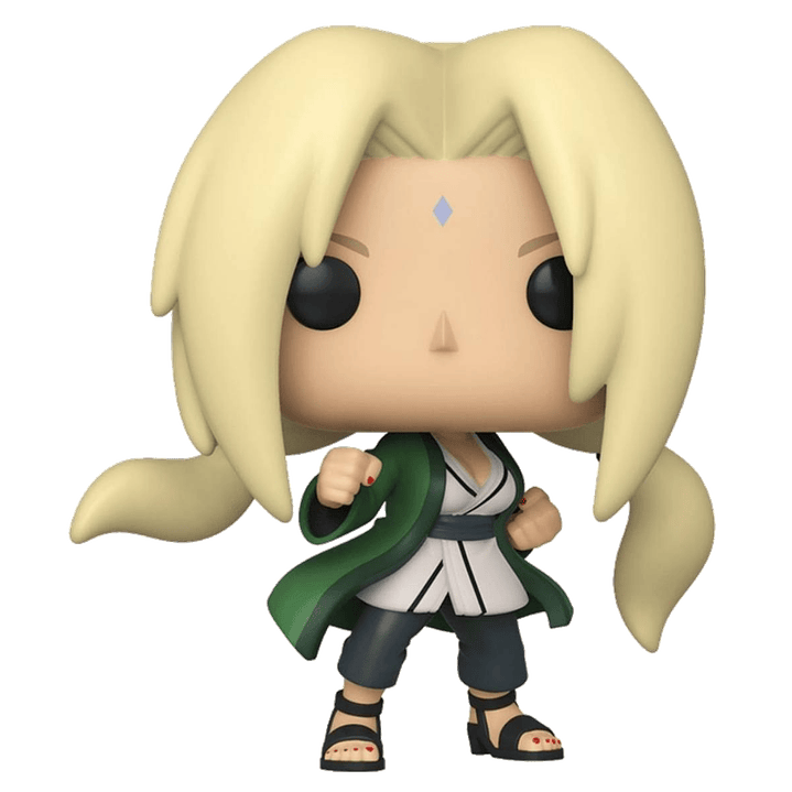 Tsunade Funko Pop Naruto Shippuden 730 2