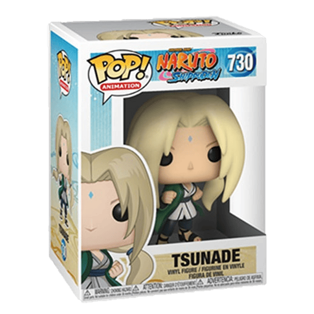 Tsunade Funko Pop Naruto 730