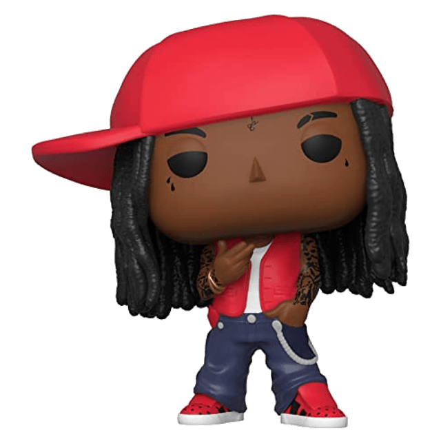 Lil Wayne Funko Pop 86