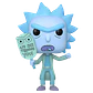 Hologram Rick Clone Funko Pop Rick And Morty 665 Amazon - Miniatura 2