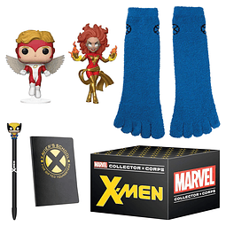 Funko Pop Marvel Collector Corps X Men