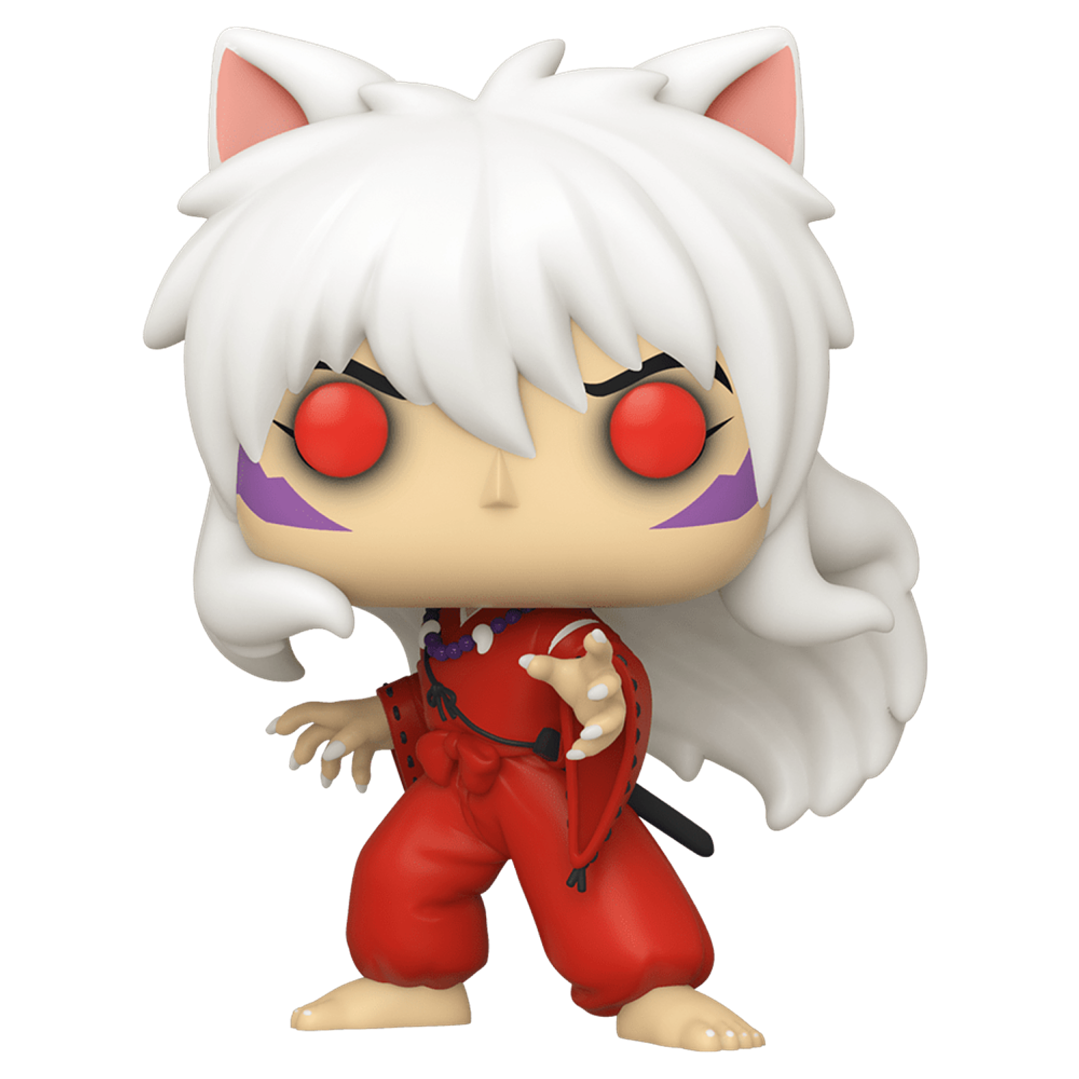 Evil InuYasha Funko Pop InuYasha 770 Hot Topic 2